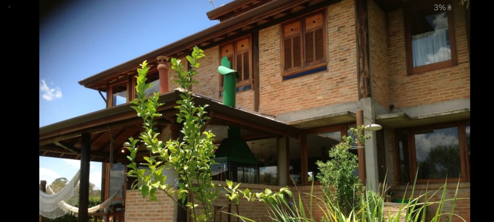 Casa em Ibiúna - Final de Semana