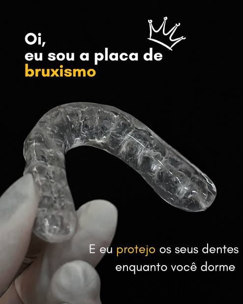 Placa de Bruxismo - Perdizes
