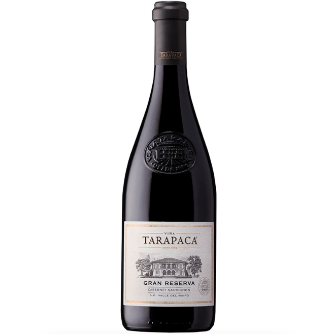 Vinho Tarapacá Gran Reserva 150 Anos 750ml