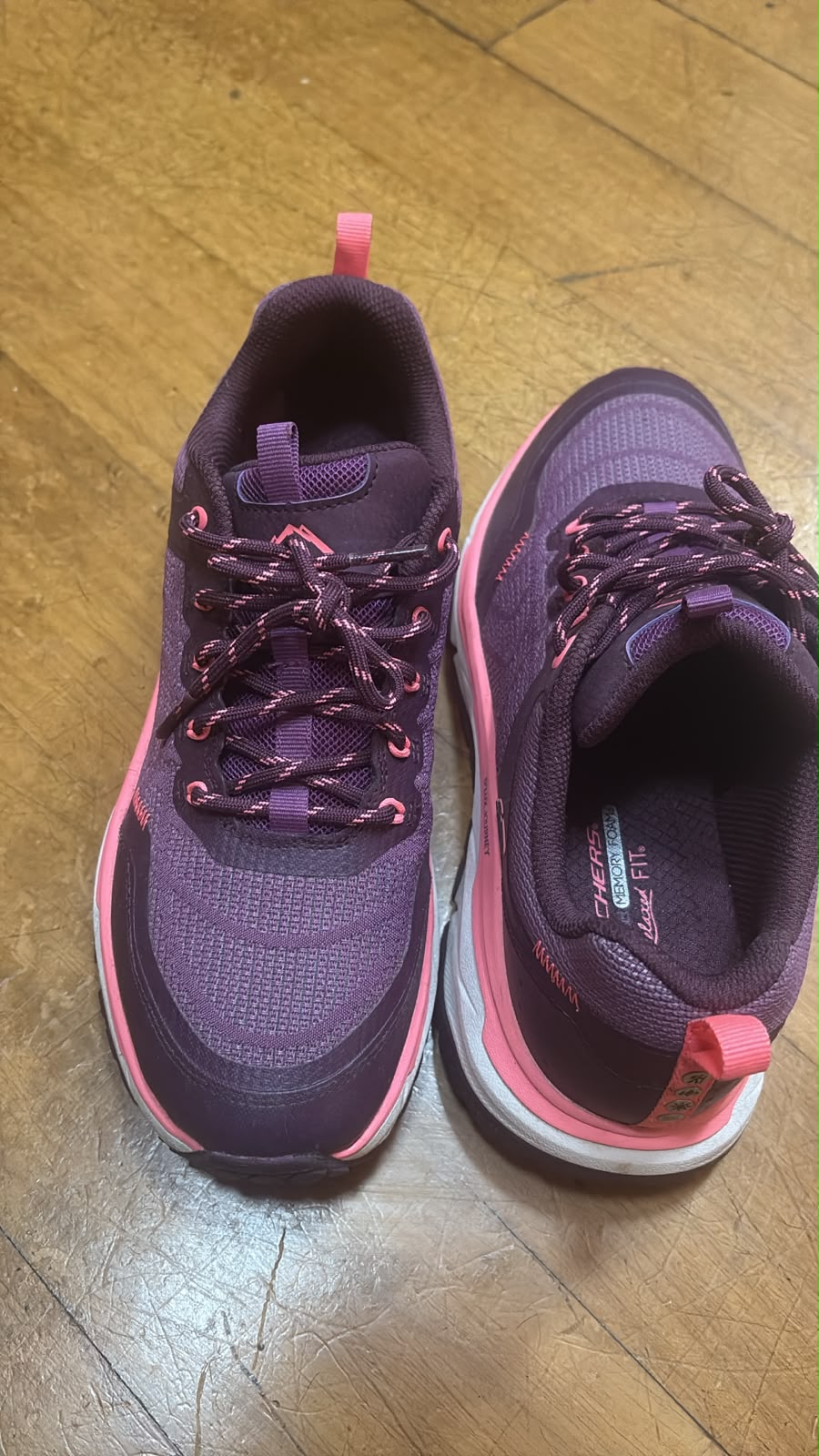 Tenis para corrida em trilha - Skechers outdoor - 38 